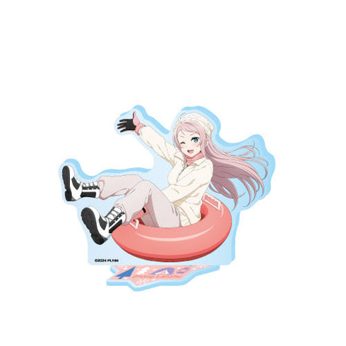 『ラブライブ!虹ヶ咲学園スクールアイドル同好会』アクリルスタンド(ニジガク雪遊び) 13 鐘嵐珠