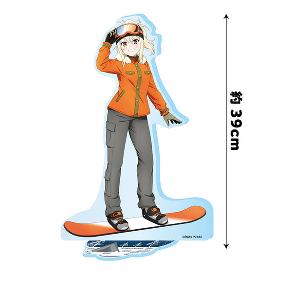 『ラブライブ!虹ヶ咲学園スクールアイドル同好会』BIGアクリルスタンド(ニジガク雪遊び) 6 宮下愛