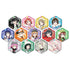 『ラブライブ!虹ヶ咲学園スクールアイドル同好会』スノーフレーク風カンバッジ【BOX】