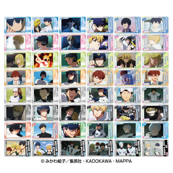 『忘却バッテリー』スナップマイド【BOX】