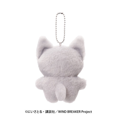 『WIND BREAKER』ちみけもますこっと 2 梅宮一