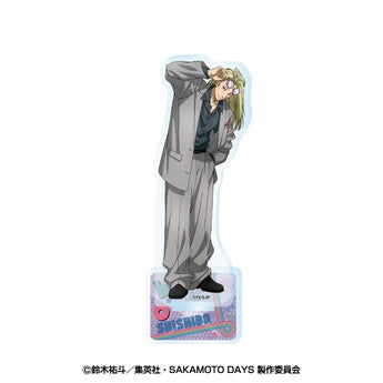 『SAKAMOTO DAYS』アクリルスタンド 4 神々廻