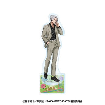 『SAKAMOTO DAYS』アクリルスタンド 7 楽