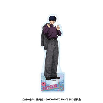 『SAKAMOTO DAYS』アクリルスタンド 8 勢羽夏生