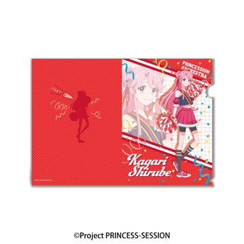 『プリンセッション・オーケストラ』クリアファイル 2 識辺かがり