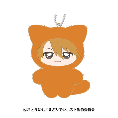 『えぶりでいホスト』ちみけもますこっと 3 リョーイチ