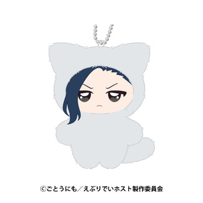 『えぶりでいホスト』ちみけもますこっと 6 ルイ