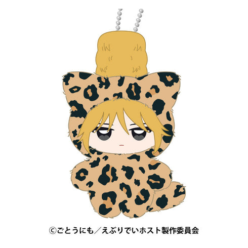 『えぶりでいホスト』ちみけもますこっと 8 おこのみ太郎