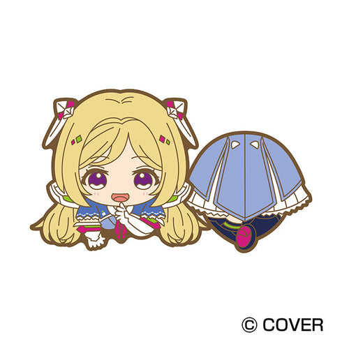 『ホロライブ』のっかりラバークリップ #2【BOX】