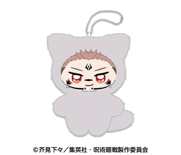 『呪術廻戦』ちみけもますこっと2 6 宿儺