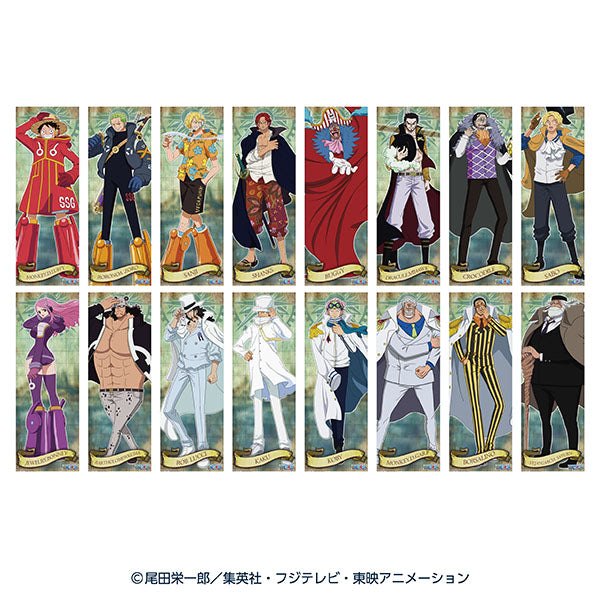 『ワンピース』キャラポスコレクション エッグヘッド編【BOX】