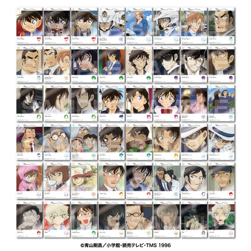 『名探偵コナン』EMOCA4【BOX】