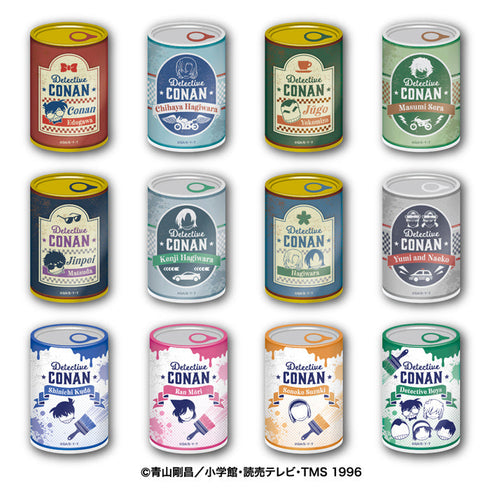 『名探偵コナン』mitamemo缶バッジ2【BOX】