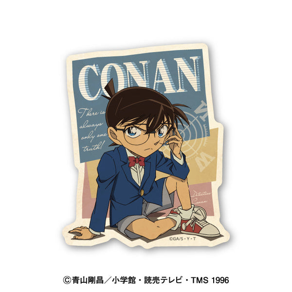 『名探偵コナン』トラベルステッカー 1 江戸川コナン(2026年4月版)