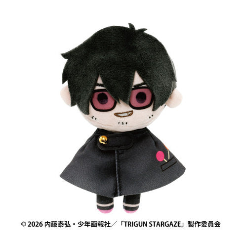 『TRIGUN STAMPEDE』TRIGUN STARGAZE てるてりーるマスコット ニコラス・D・ウルフウッド