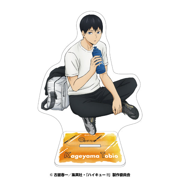 "Haikyu!!" Acrylic Stand 5-2: Tobio Kageyama