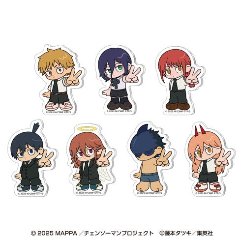 『チェンソーマン レゼ篇』アクリルステッカー【BOX】