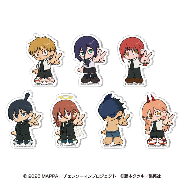 『チェンソーマン レゼ篇』アクリルステッカー【BOX】