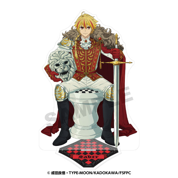 《Fate/strange Fake》亚克力立牌 1 塞伯