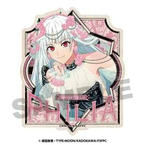 《Fate/strange Fake》旅行貼紙 5 菲莉亞