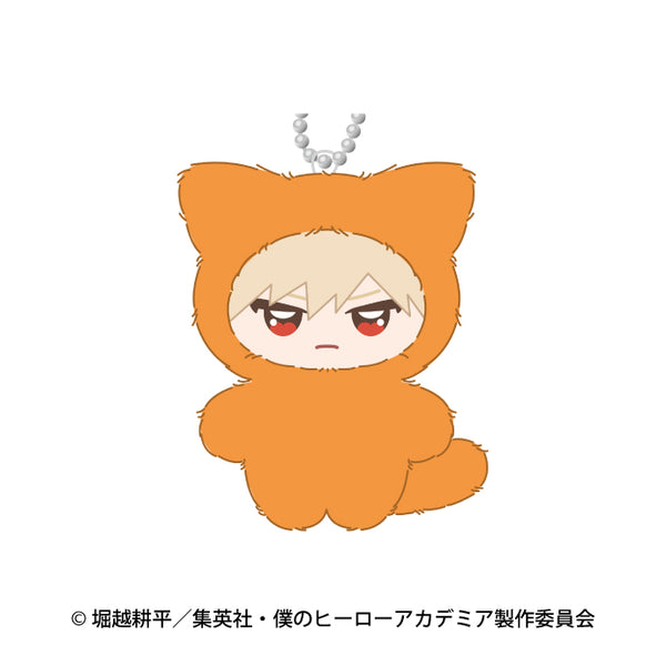『僕のヒーローアカデミア』ちみけもますこっと 2 爆豪勝己