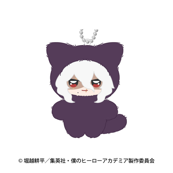 『僕のヒーローアカデミア』ちみけもますこっと 4 死柄木弔