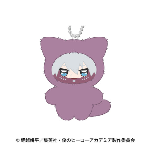 『僕のヒーローアカデミア』ちみけもますこっと 5 荼毘