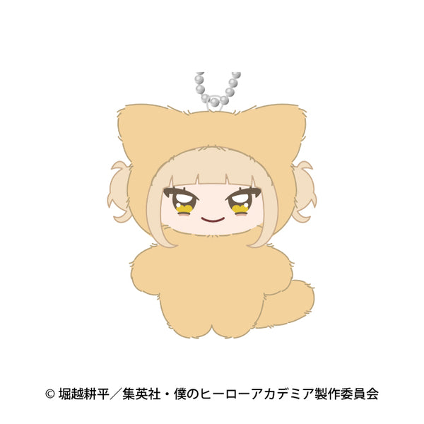 『僕のヒーローアカデミア』ちみけもますこっと 6 トガヒミコ