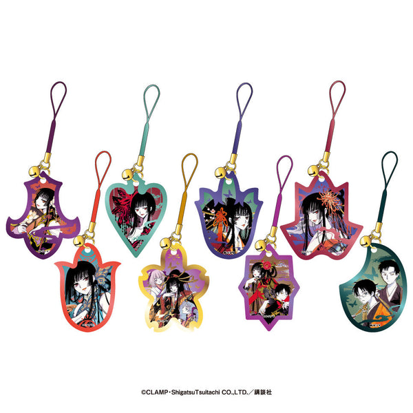 『xxxHOLiC』鈴付き根付けコレクション【BOX】