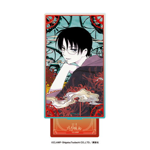 『xxxHOLiC』ステンドグラス風アクリルスタンド 四月一日君尋