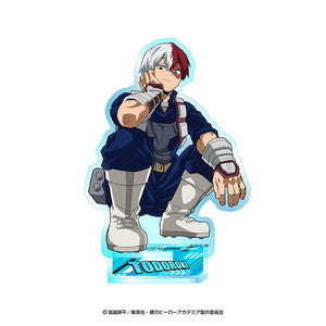 『僕のヒーローアカデミア』アクリルスタンド 4 轟焦凍(2026年4月版)