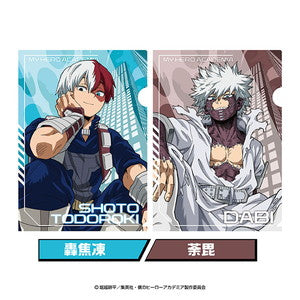 『僕のヒーローアカデミア』クリアファイルセット 4 轟焦凍・荼毘(2026年4月版)