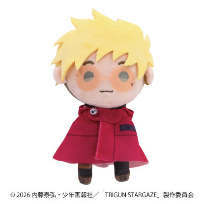 『TRIGUN STAMPEDE』てるてりーるマスコット ヴァッシュ・ザ・スタンピード【202602再販】