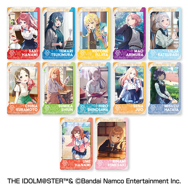 『学園アイドルマスター』スナップマイド Spaecial 2【BOX】