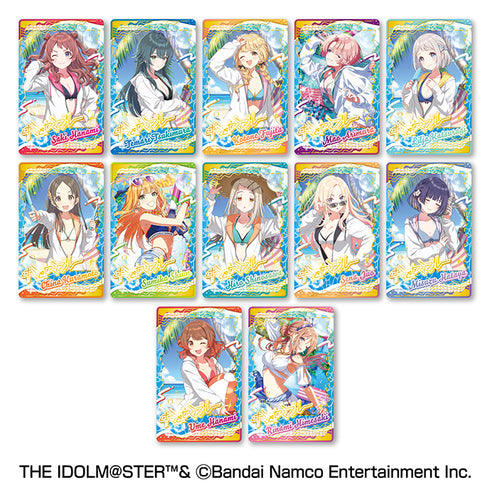 『学園アイドルマスター』スナップマイド Spaecial 2【BOX】