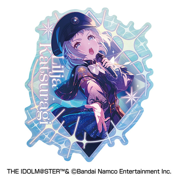 『学園アイドルマスター』トラベルステッカー2 5 葛城リーリヤ