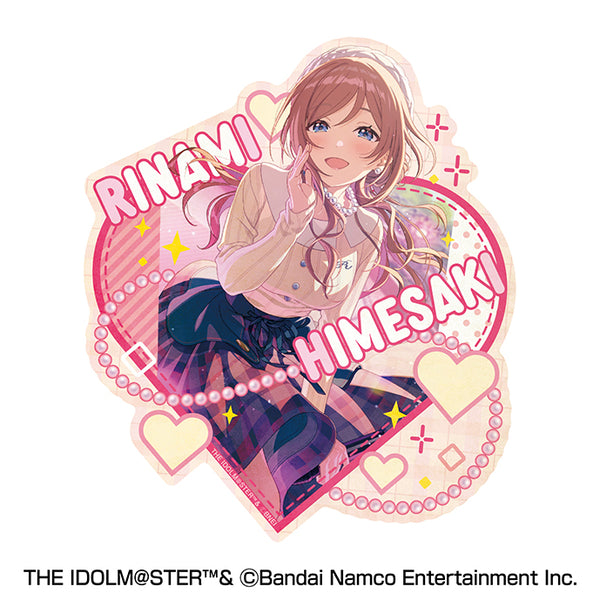 『学園アイドルマスター』トラベルステッカー2 12 姫崎莉波