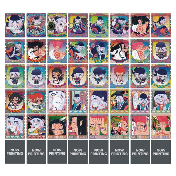《物怪》Snapmide SQmore!【BOX】