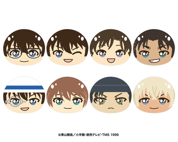 『名探偵コナン』おまんじゅうにぎにぎマスコットねくすと【BOX】