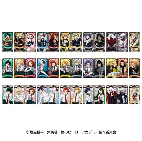 『僕のヒーローアカデミア』アートカードコレクション2【BOX】