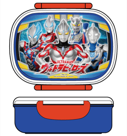 『ウルトラヒーローズ』ランチボックス PCR-7(中子付)(2024年7月版)