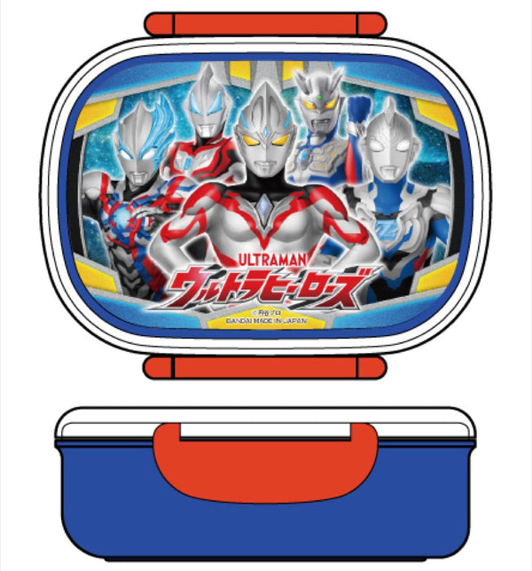 『ウルトラヒーローズ』ランチボックス PCR-7(中子付)(2024年7月版)