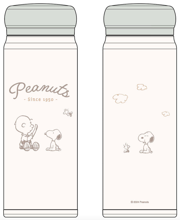 『PEANUTS』ダイレクトステンレスボトル SBR-480B