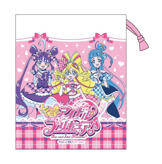 『キミとアイドルプリキュア♪』カップ袋 CP-1