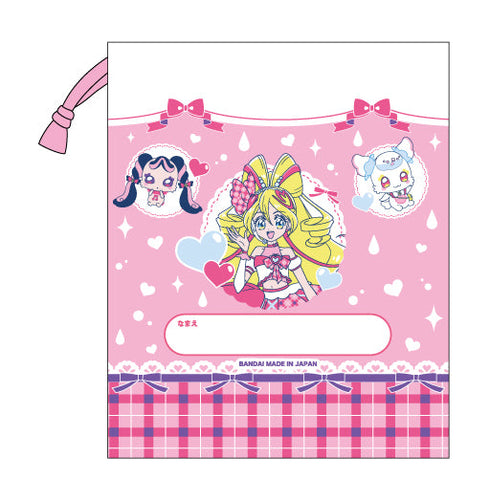 『キミとアイドルプリキュア♪』カップ袋 CP-1