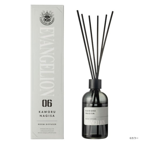 『エヴァンゲリオン』ルームディフューザー 渚カヲル-シトラスウッド-