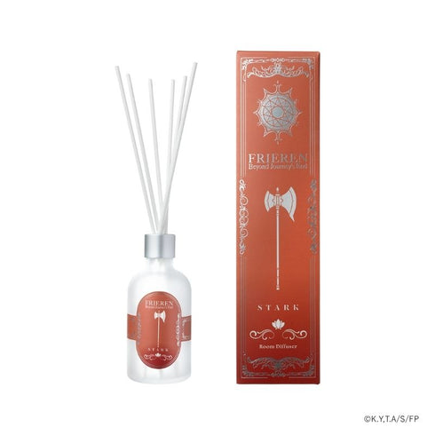 『葬送のフリーレン』ルームディフューザー シュタルク -紅鏡竜との戦い-