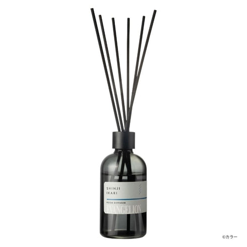 『エヴァンゲリオン』ルームディフューザー 碇シンジ-オゾンマリン-