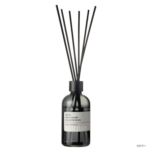 『エヴァンゲリオン』ルームディフューザー 真希波・マリ・イラストリアス-フルーティムスク-