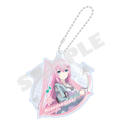 『プロジェクトセカイ カラフルステージ! feat.初音ミク』アクリルキーホルダー Vol.8 巡音ルカ